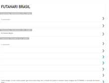 Tablet Screenshot of futanaribrasil.blogspot.com