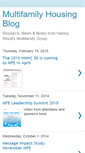 Mobile Screenshot of multifamilyhome.blogspot.com