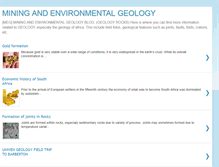 Tablet Screenshot of geologydata.blogspot.com