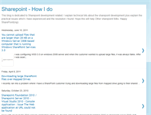 Tablet Screenshot of murthy-how-i-do.blogspot.com