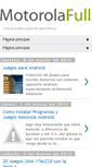 Mobile Screenshot of motorolafull.blogspot.com