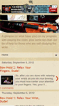 Mobile Screenshot of myviolinlessons.blogspot.com