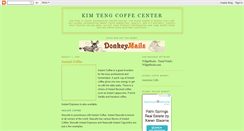 Desktop Screenshot of kimteng.blogspot.com