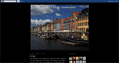 Desktop Screenshot of morgandoesdenmark.blogspot.com