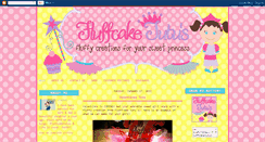 Desktop Screenshot of fluffcaketutus.blogspot.com