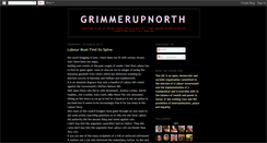 Desktop Screenshot of grimmerupnorth.blogspot.com