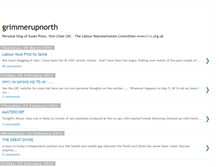 Tablet Screenshot of grimmerupnorth.blogspot.com