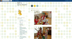 Desktop Screenshot of cdg16-zvanche.blogspot.com