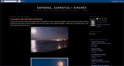 Desktop Screenshot of empordotxa.blogspot.com