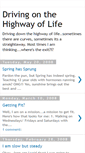 Mobile Screenshot of drivingonthehighway.blogspot.com