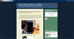 Desktop Screenshot of do-g-mousephone4g3w.blogspot.com
