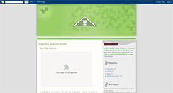 Desktop Screenshot of conills.blogspot.com