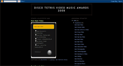 Desktop Screenshot of discotetrisvma.blogspot.com