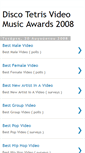 Mobile Screenshot of discotetrisvma.blogspot.com