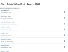 Tablet Screenshot of discotetrisvma.blogspot.com