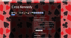 Desktop Screenshot of circokennedy.blogspot.com