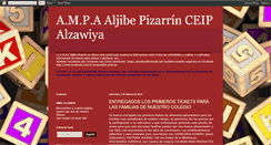 Desktop Screenshot of ampaalzawiya.blogspot.com
