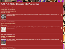 Tablet Screenshot of ampaalzawiya.blogspot.com