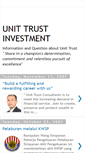 Mobile Screenshot of cimbinvestment.blogspot.com