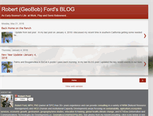 Tablet Screenshot of geobobford.blogspot.com