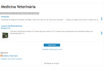 Tablet Screenshot of medvetuniguacu.blogspot.com