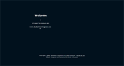 Desktop Screenshot of dubaimc.blogspot.com