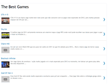 Tablet Screenshot of bestgamesbr.blogspot.com