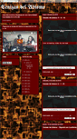 Mobile Screenshot of cenizasdelabismo.blogspot.com