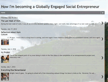 Tablet Screenshot of kristenglobalsocialentrepreneur.blogspot.com