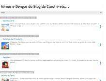 Tablet Screenshot of mimosdoblogdacarol.blogspot.com