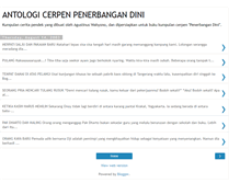 Tablet Screenshot of antologicerpen1.blogspot.com
