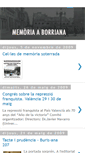Mobile Screenshot of memoria-borriana.blogspot.com
