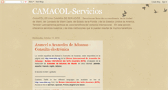 Desktop Screenshot of camacol-servicios.blogspot.com