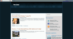 Desktop Screenshot of demo-juegos.blogspot.com