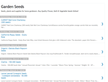 Tablet Screenshot of gardensseeds.blogspot.com