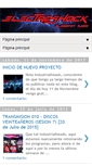 Mobile Screenshot of electroshockradio.blogspot.com