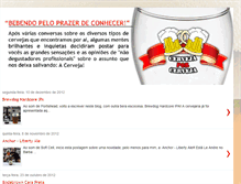 Tablet Screenshot of cervejaporcerveja.blogspot.com