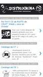 Mobile Screenshot of distriknina.blogspot.com
