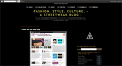 Desktop Screenshot of juzdwear.blogspot.com