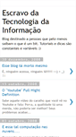 Mobile Screenshot of escravodopc.blogspot.com