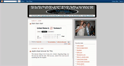Desktop Screenshot of 40acresports.blogspot.com