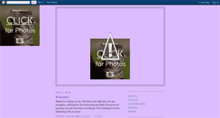 Desktop Screenshot of anneandnate.blogspot.com