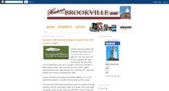 Desktop Screenshot of historicbrookville.blogspot.com