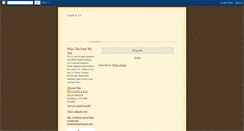 Desktop Screenshot of finatikandzac-rebelmade.blogspot.com
