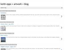 Tablet Screenshot of keithepps.blogspot.com