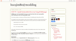 Desktop Screenshot of hucqim80.blogspot.com
