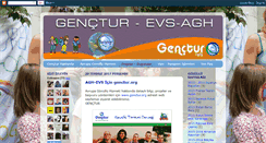 Desktop Screenshot of genctur-evs-agh.blogspot.com