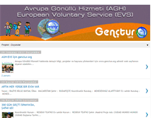 Tablet Screenshot of genctur-evs-agh.blogspot.com