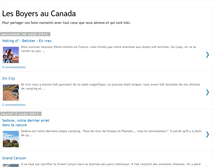 Tablet Screenshot of lesboyersaucanada.blogspot.com