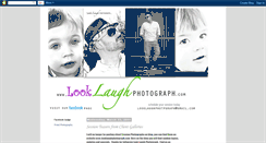 Desktop Screenshot of looklaughphotograph.blogspot.com